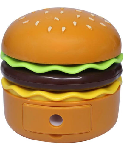 Burger Lamp