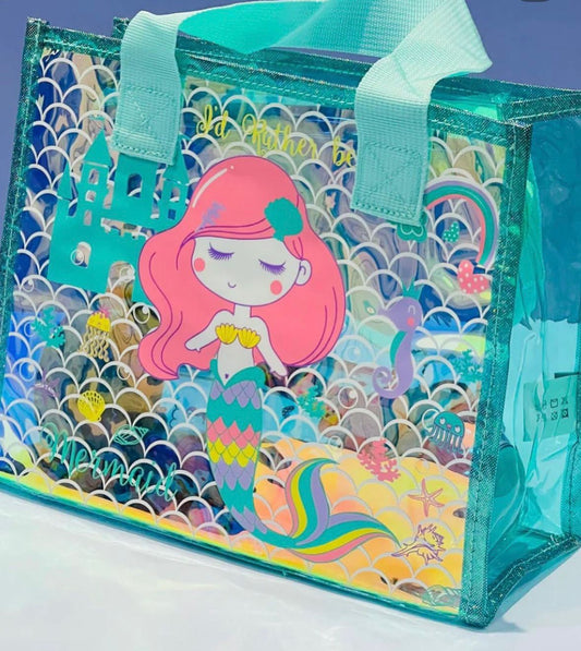 Holographic Tote Bag