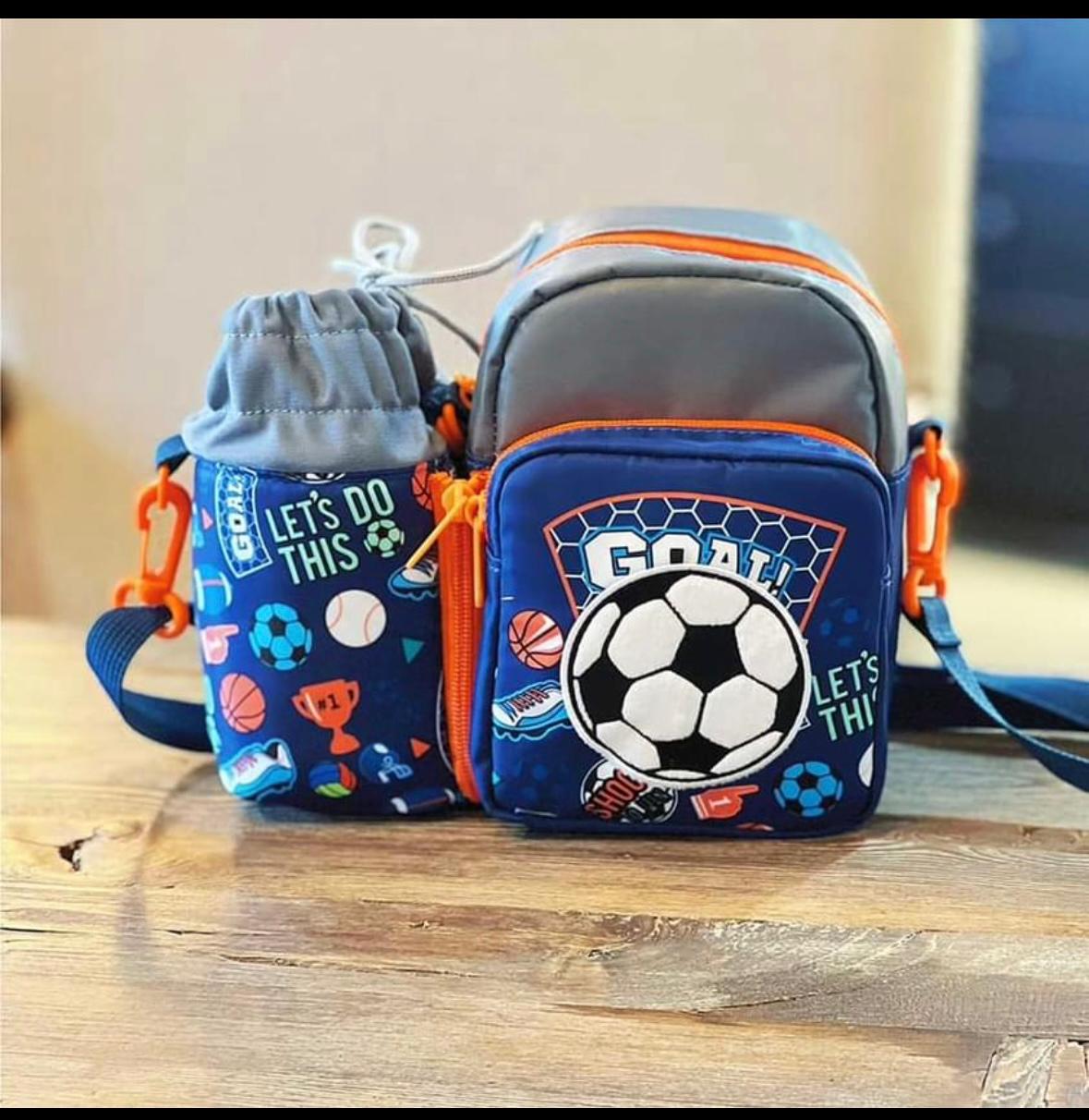 Vest 2-in-1 Lunch Bag