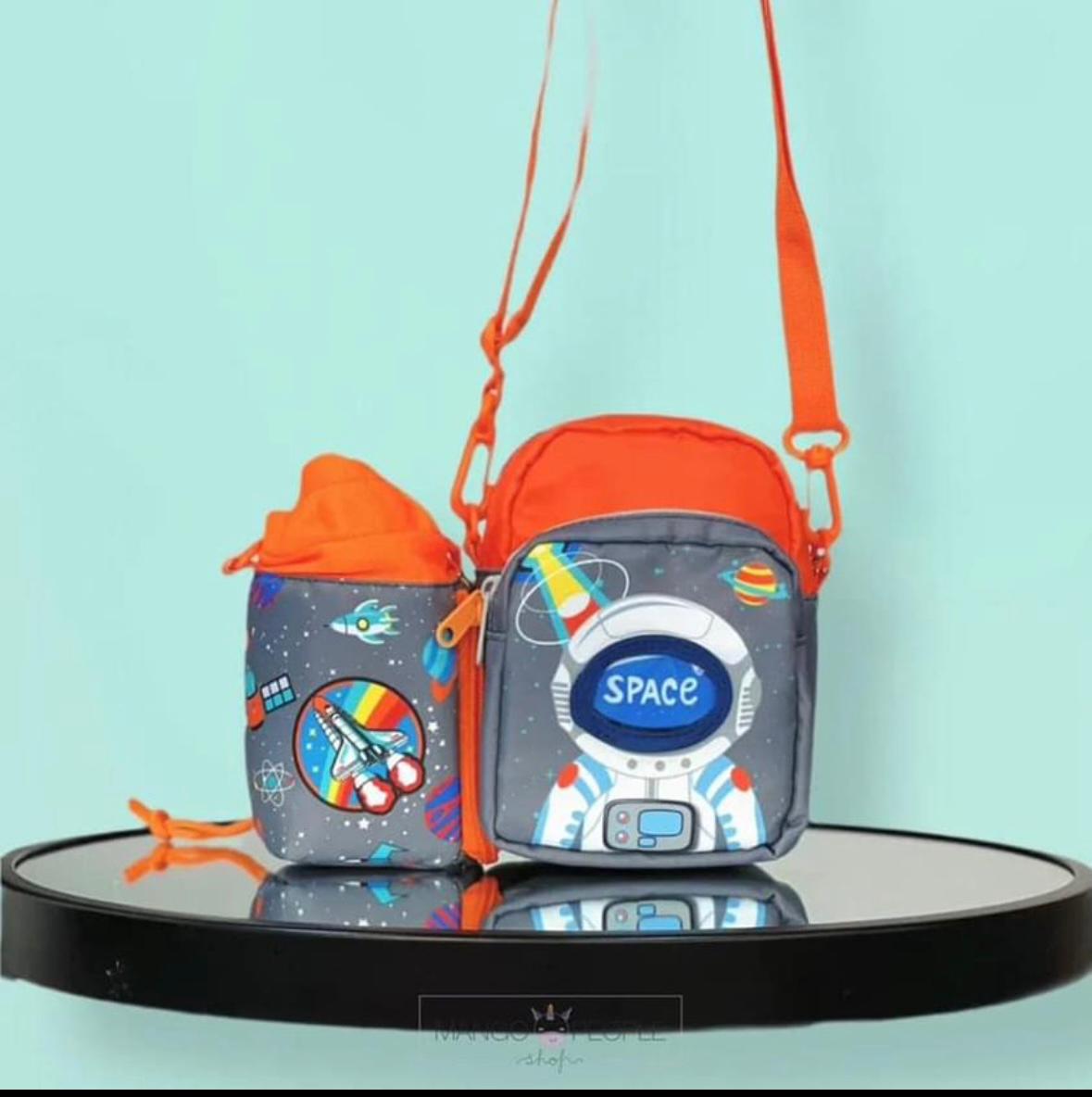 Vest 2-in-1 Lunch Bag
