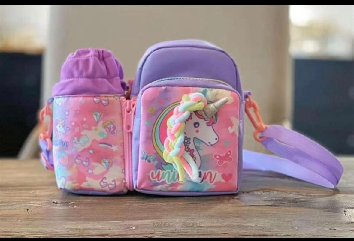 Vest 2-in-1 Lunch Bag