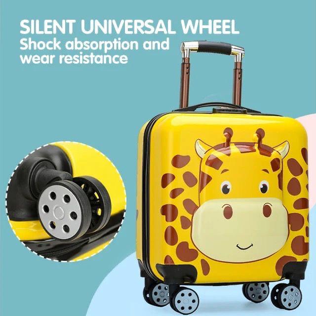 Animal Suitcase/ Luggage