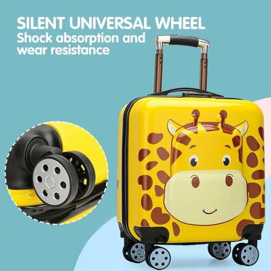 Animal Suitcase/ Luggage