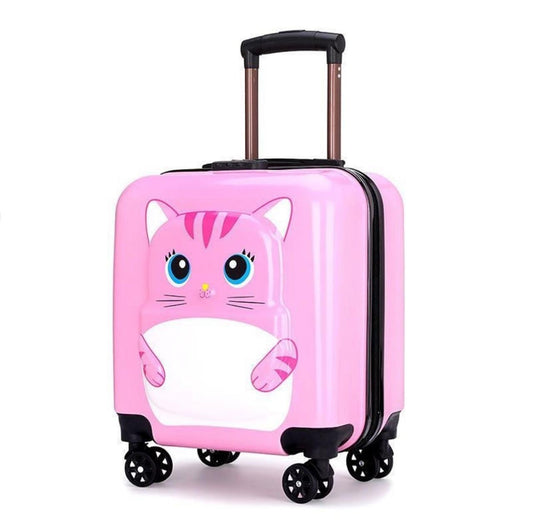 Animal Suitcase/ Luggage