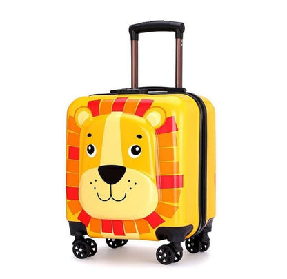 Animal Suitcase/ Luggage