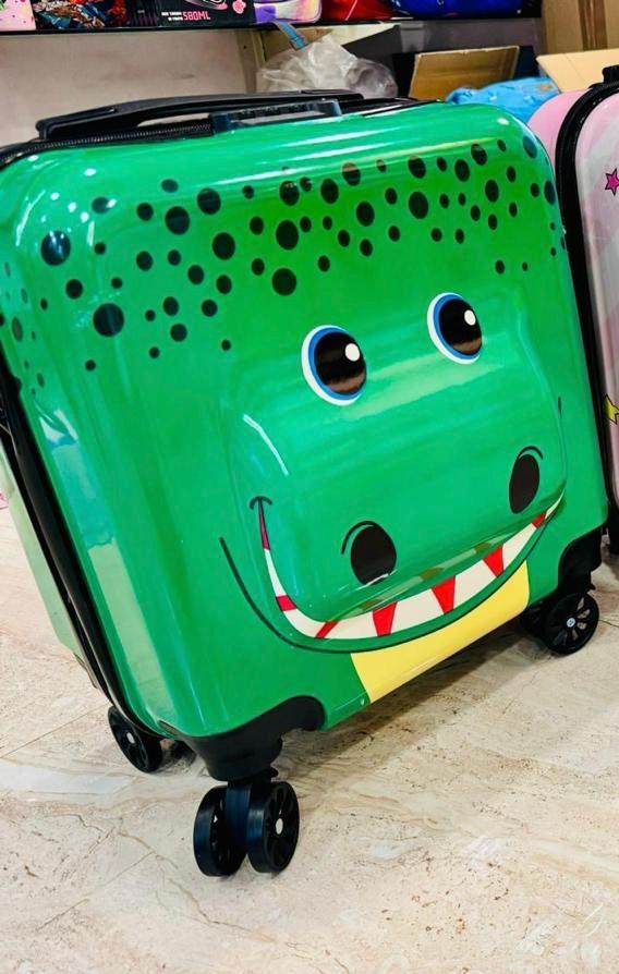 Animal Suitcase/ Luggage