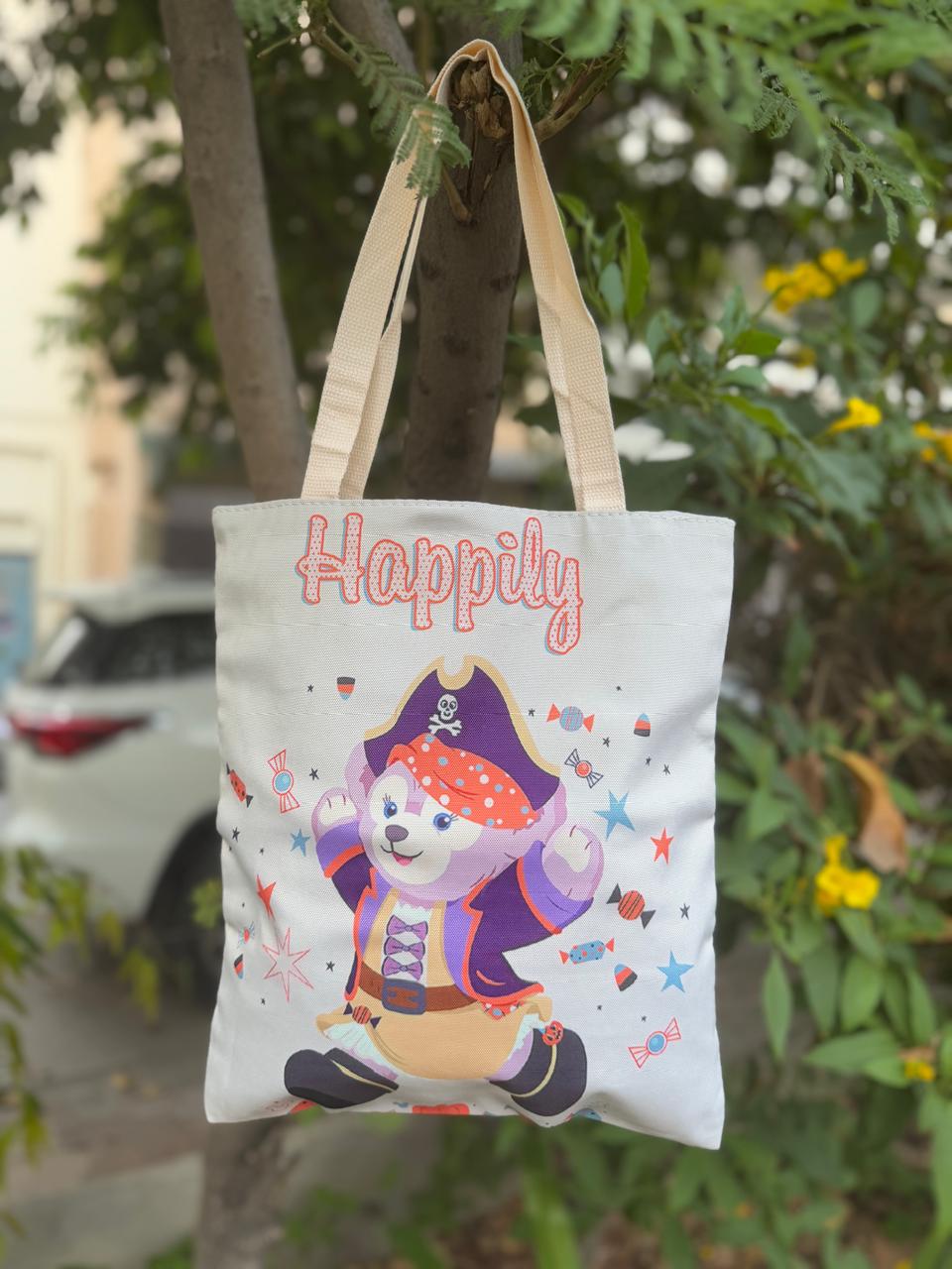 Cotton Tote Bags
