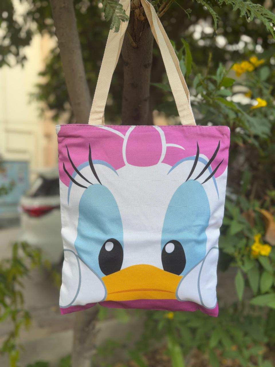 Cotton Tote Bags