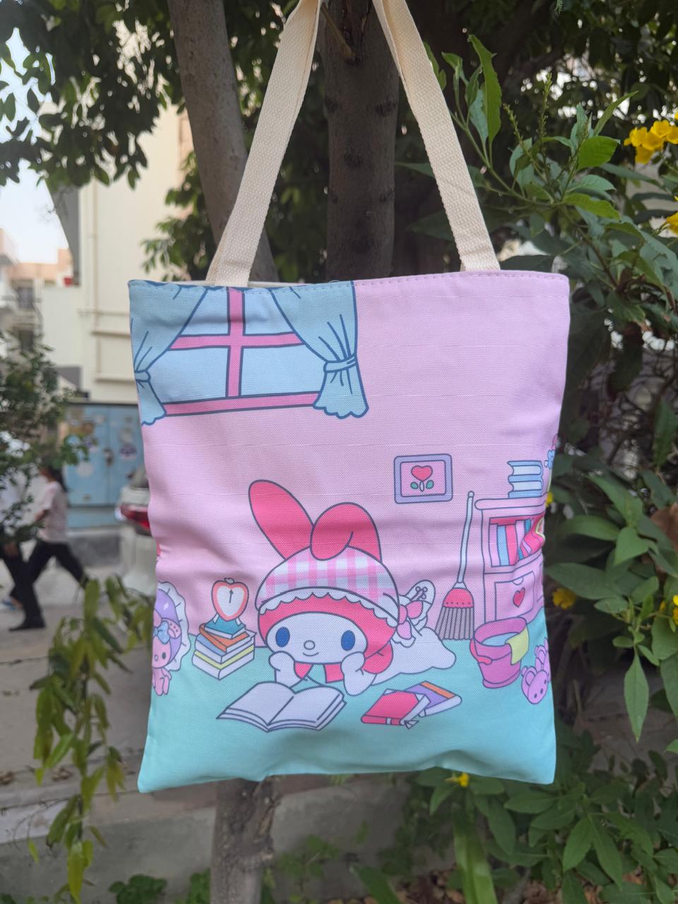 Cotton Tote Bags