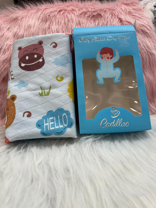 Baby Dry Sheets