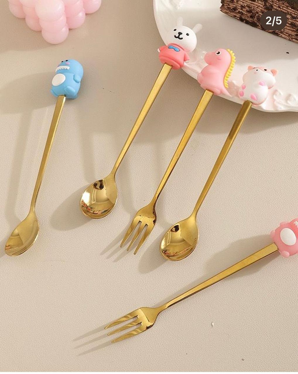 Cuttlery Set for Kids
