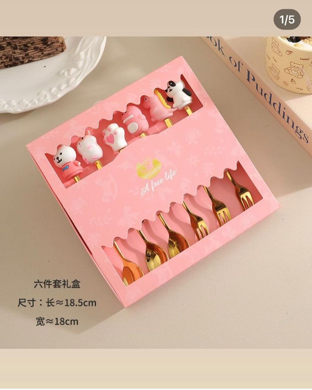 Cuttlery Set for Kids
