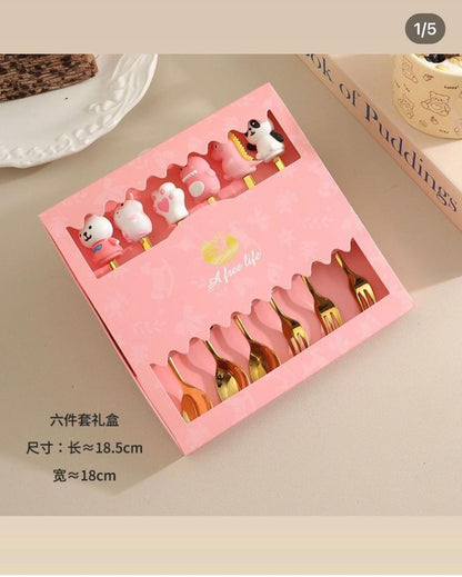 Cuttlery Set for Kids
