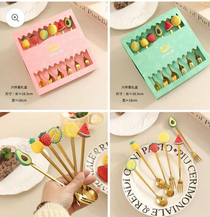 Cuttlery Set for Kids