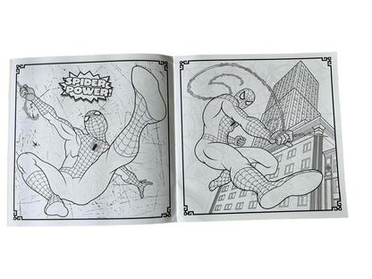 My First Colouring Book
