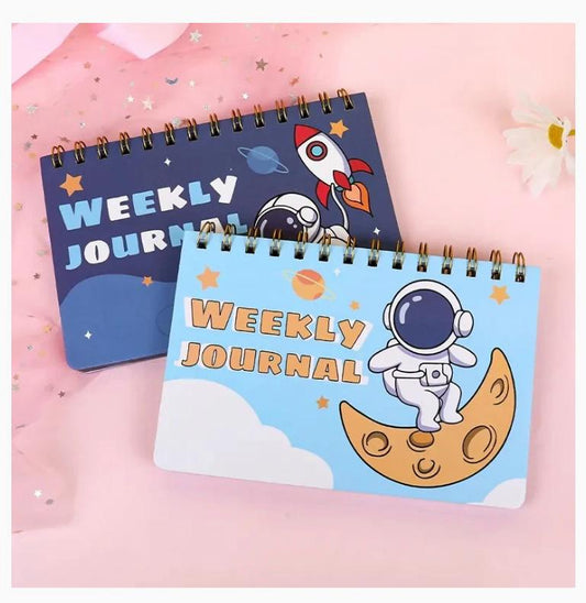 Space Weekly Journal