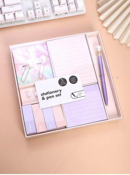 Fancy Stationery Set