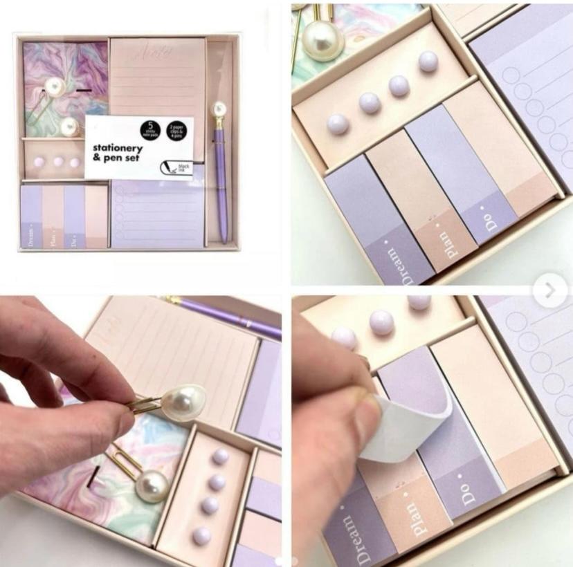 Fancy Stationery Set