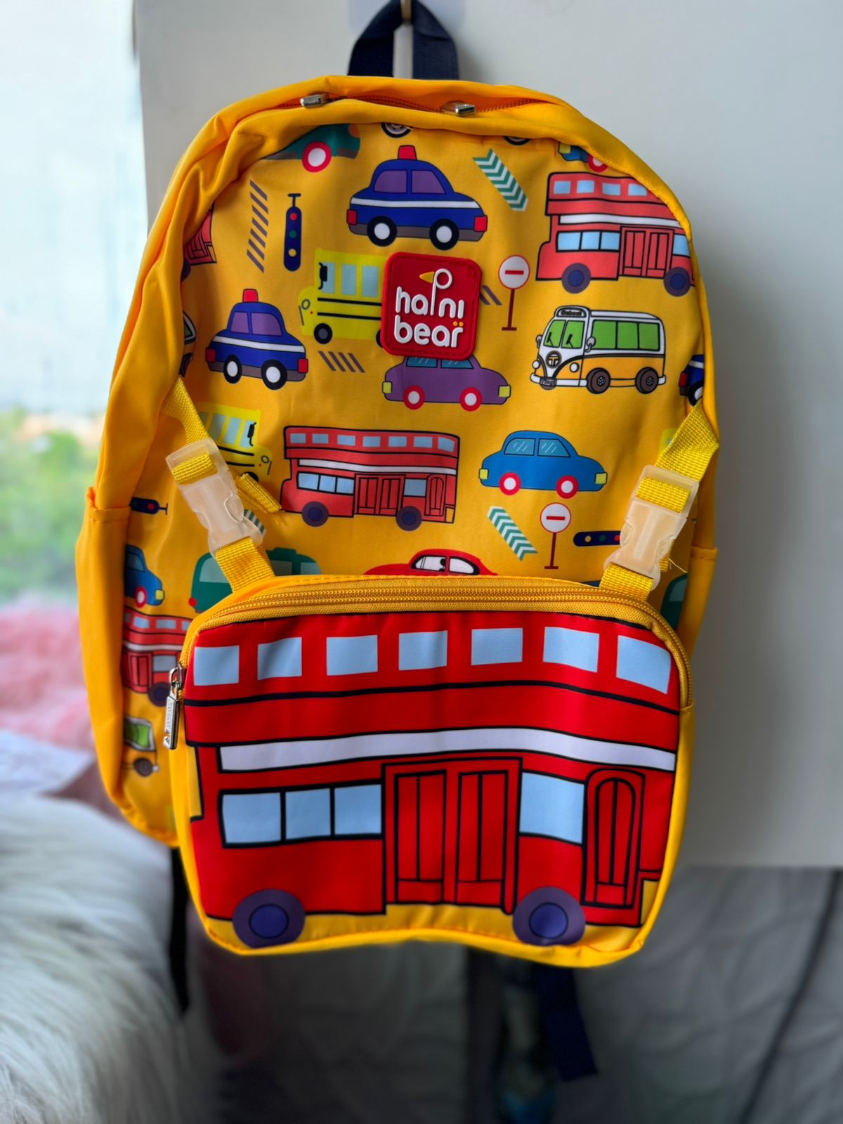 Canvas Bagpack