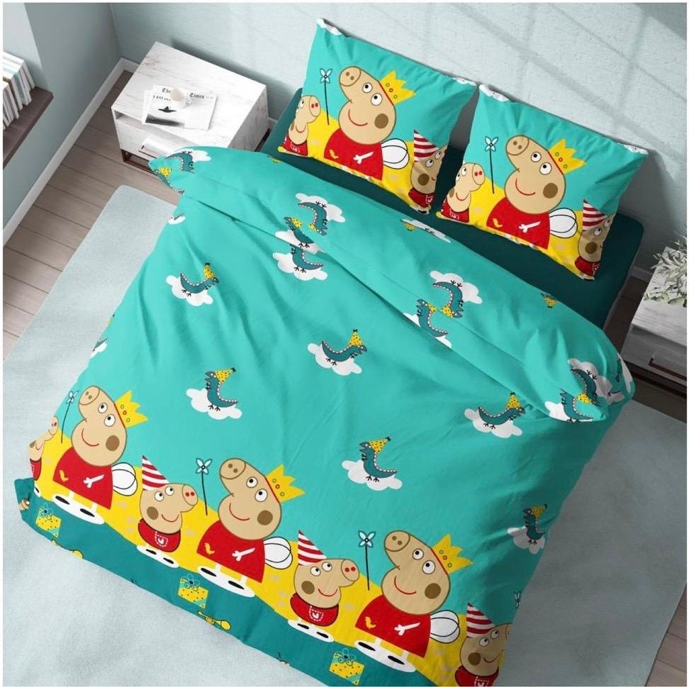 Kids Cotton Bedsheet