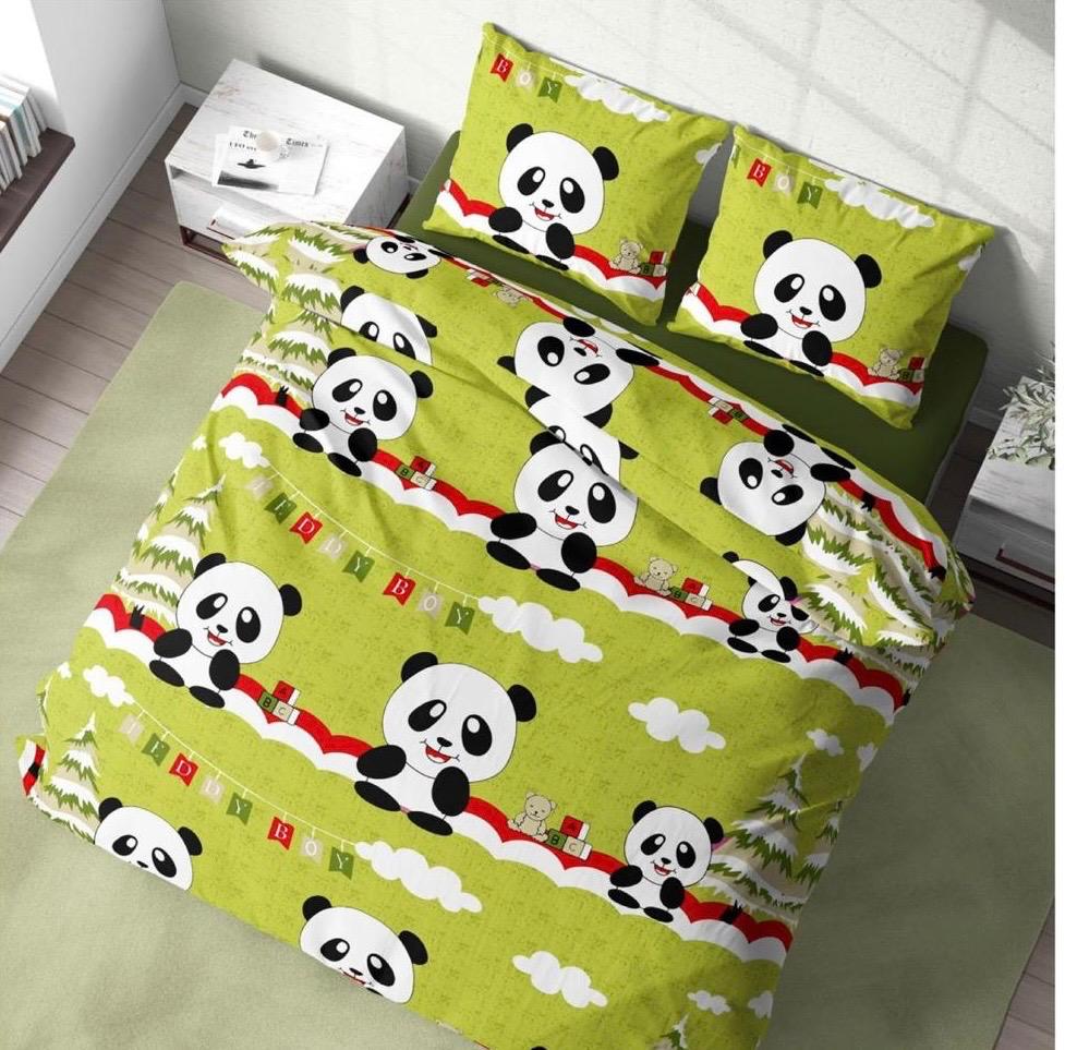 Kids Cotton Bedsheet
