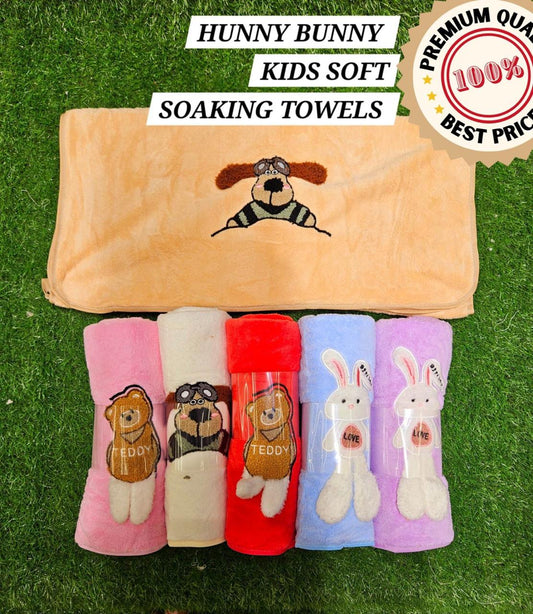 Micro Fibre Towels