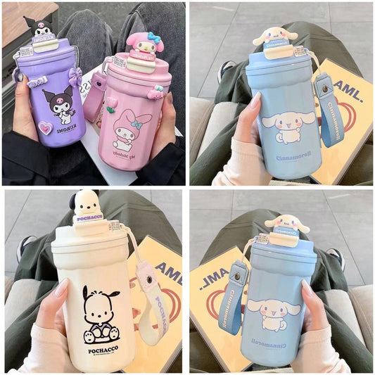 Sanrio Themed Tumblers