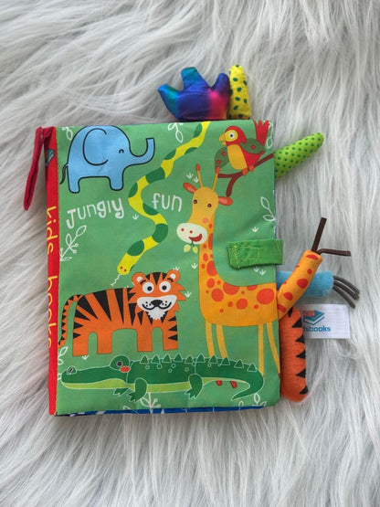 Crinkle Books For Infants