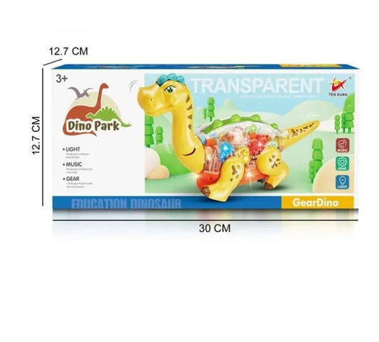 Dino Park Toy
