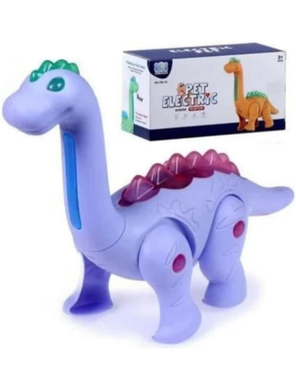 Dino Electric Musical Toy