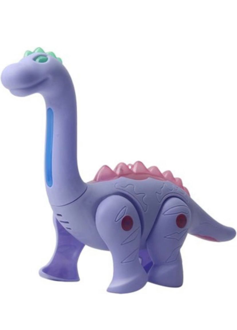 Dino Electric Musical Toy