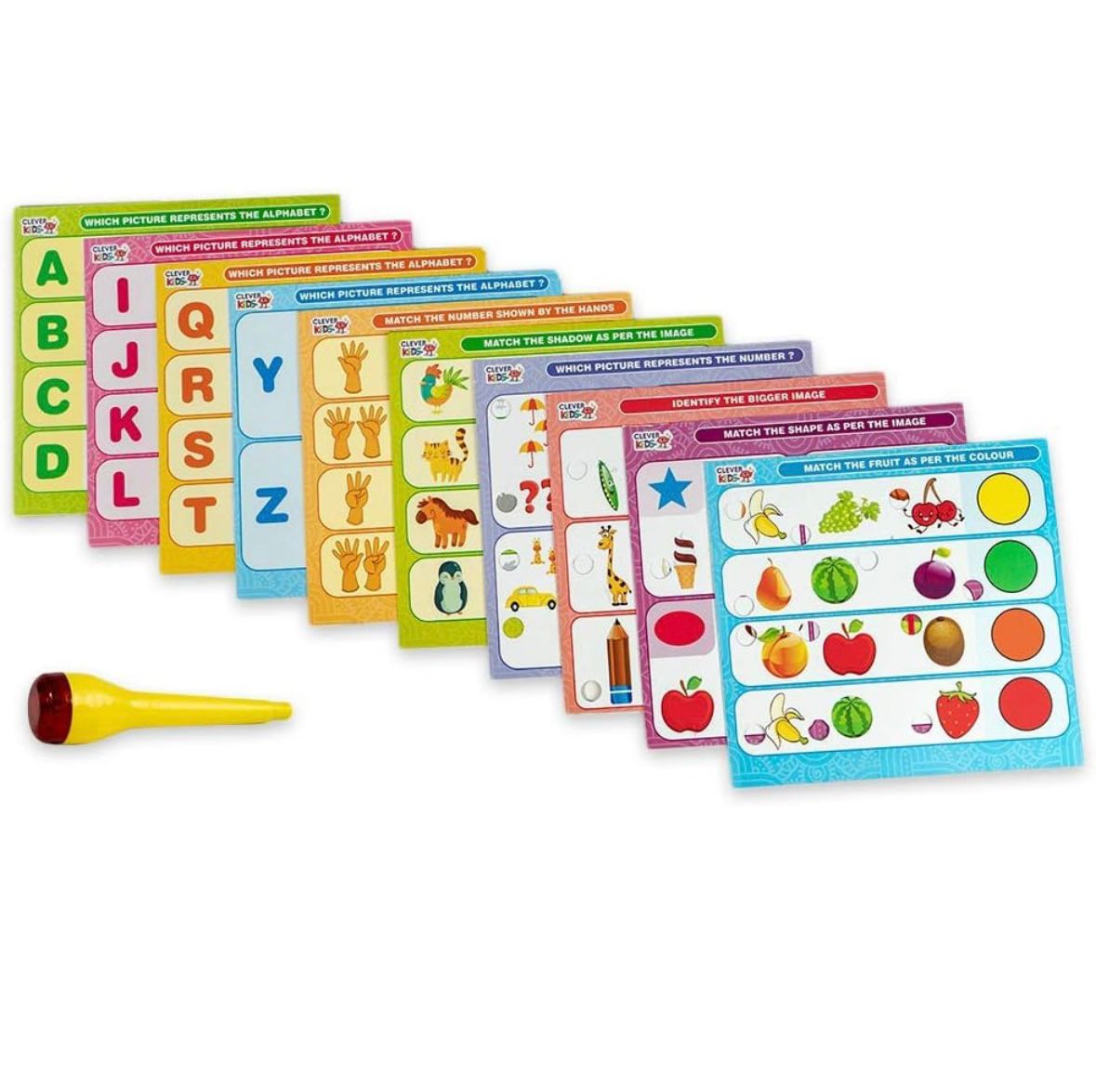 🌈Intelli Kids Electro Game🌈