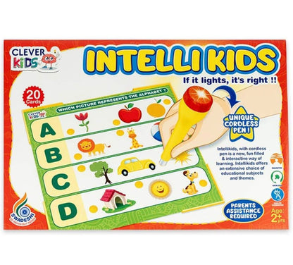 🌈Intelli Kids Electro Game🌈