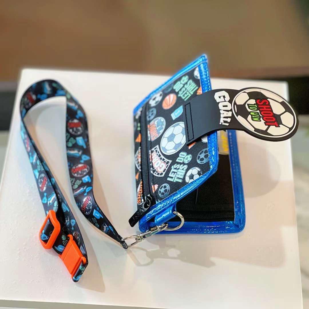 Luxury Branded Wallets with Sling