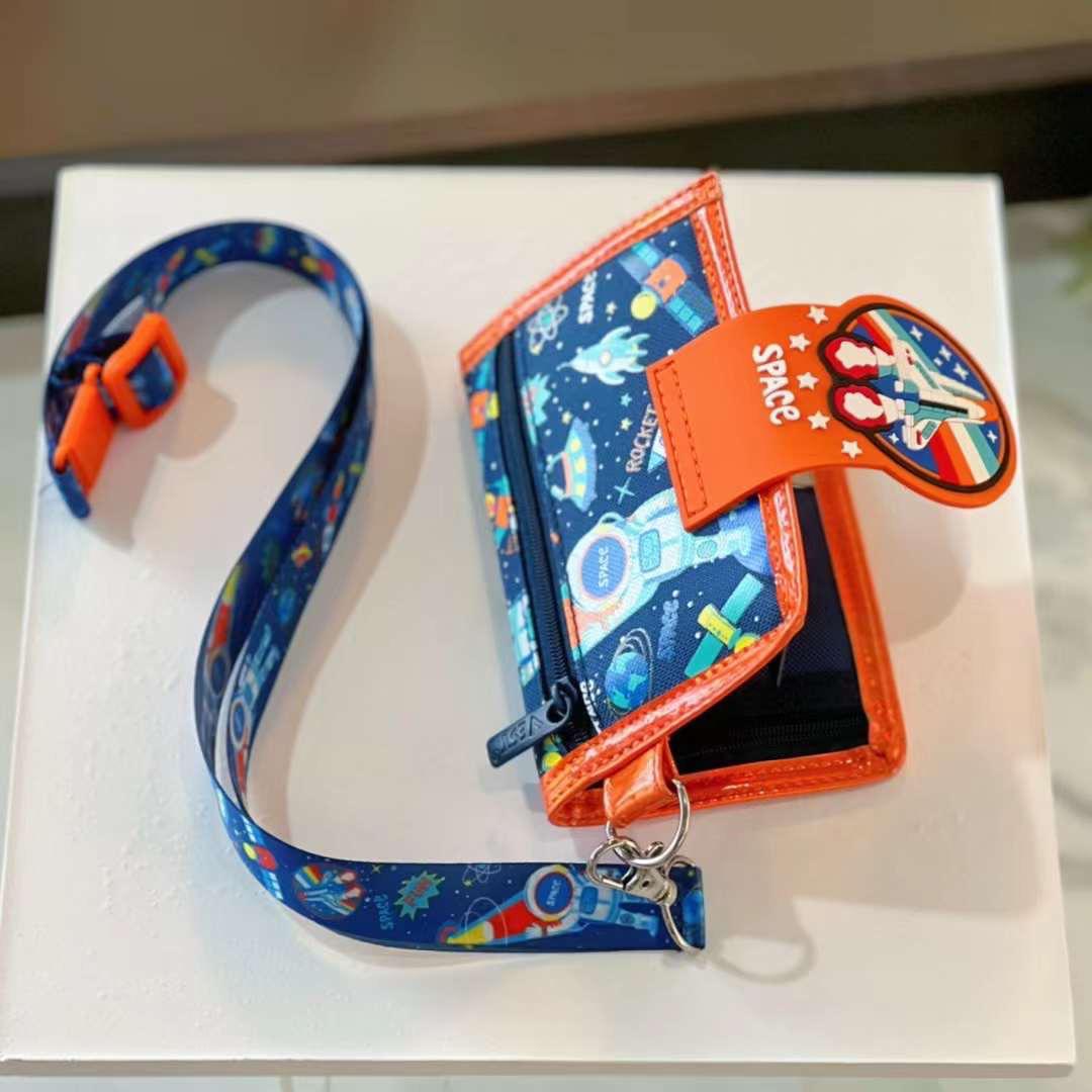 Luxury Branded Wallets with Sling