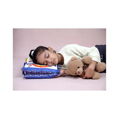 Kids Learning Cushion Book