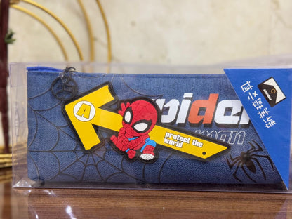 Avengers Single Zip Pencil Pouch