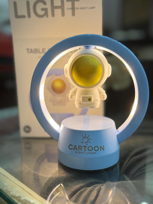 Astronaut Lamp
