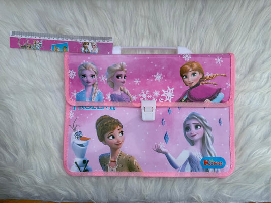 Document Folder for Kids