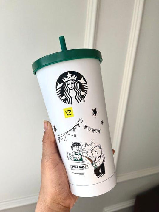 Starbucks  Coffee Tumbler/ Sipper