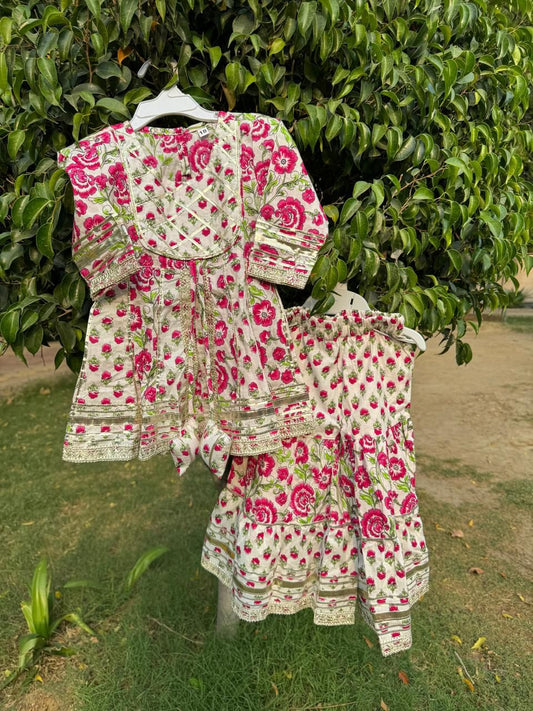 Gulabo Suit