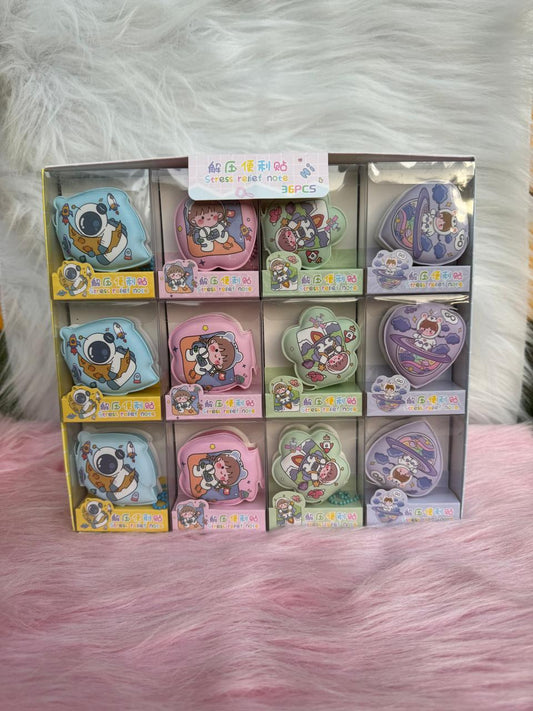 Cute Pocket Size Squishy Diary