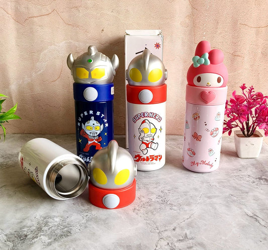 Superheros Bottle