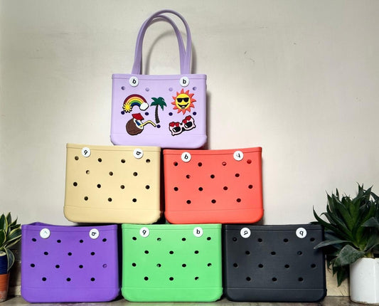Silicone Beach Bags(Small)