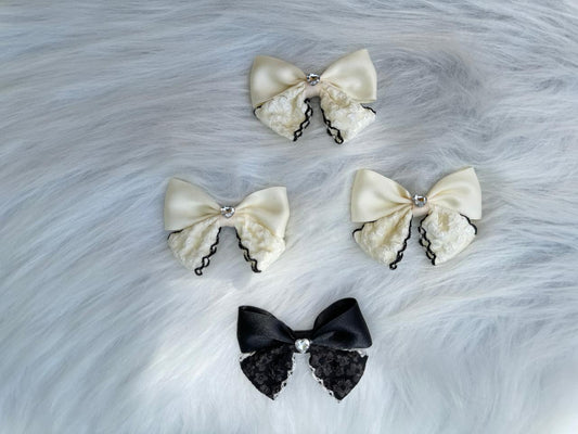 Korean Heart Hair Pins