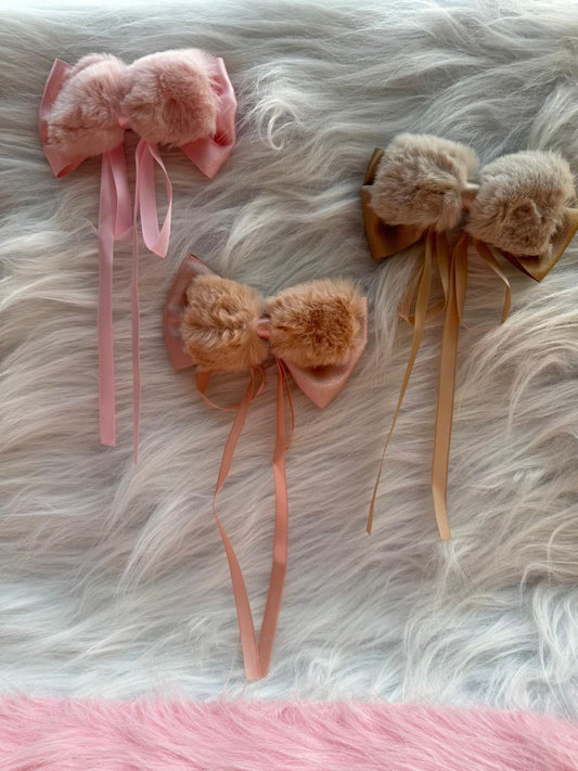 Fur Bows
