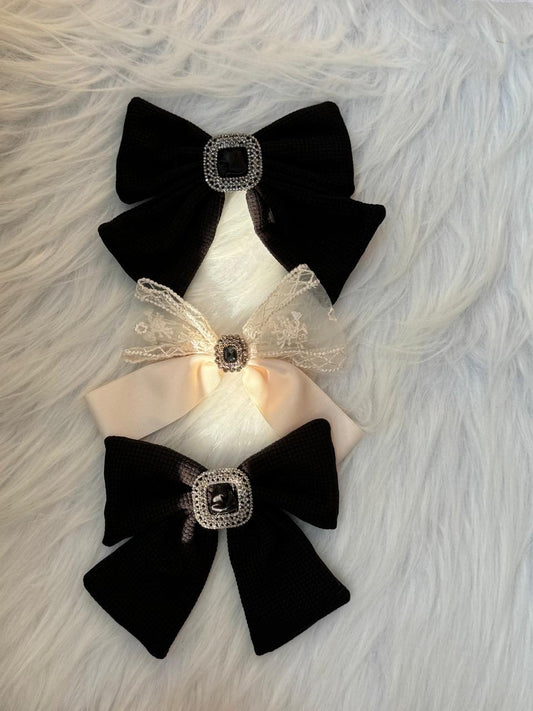 Broche Belle Hair Bow