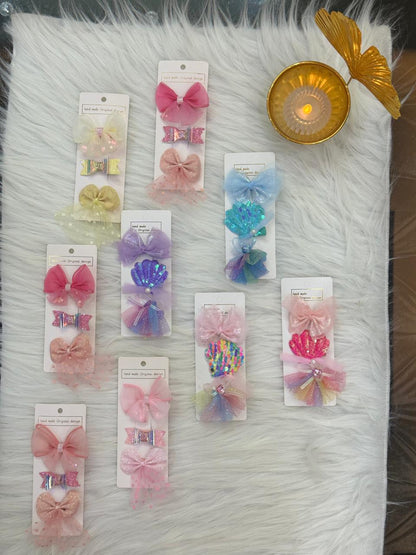Seabreeze Sparkle Set (Set of 3 in 1 card)