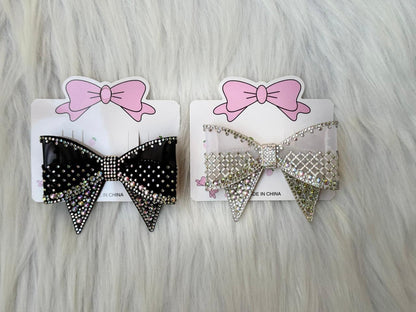 Swarovski Whisper Luxe Hair Bow