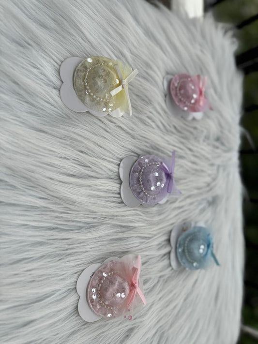 Sparkle Hat Pins